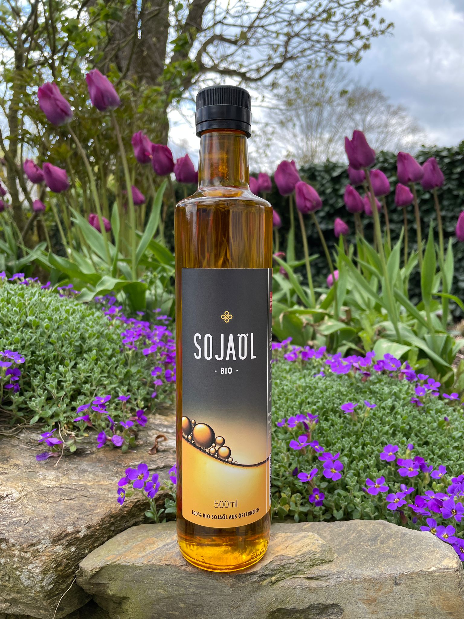 Sojal Flasche 1