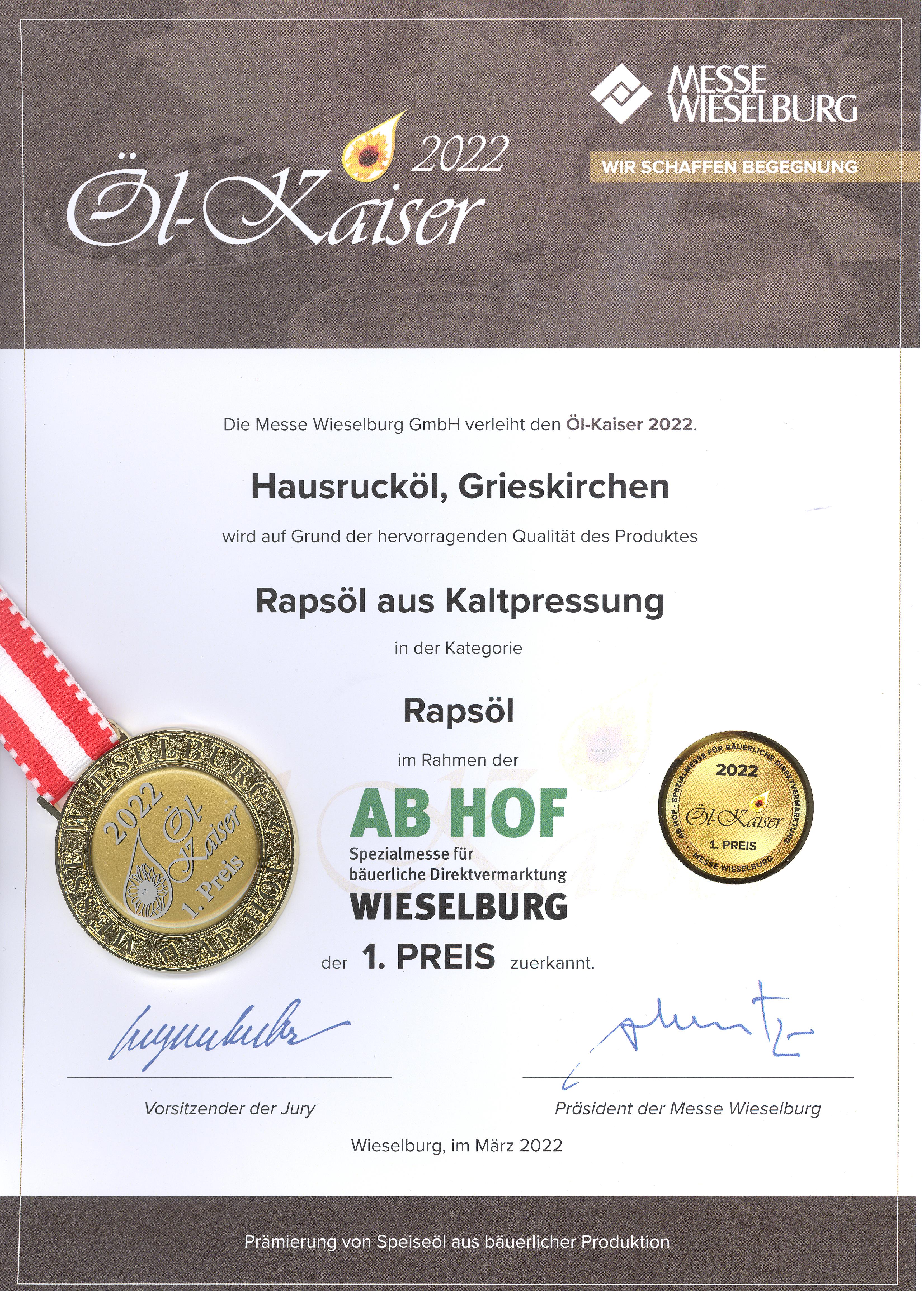 l Kaiser 2022